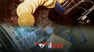 İlbet sanal para finans işlemleri