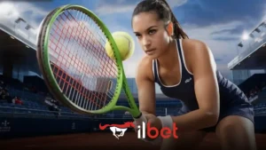 İlbet tenis bahisleri