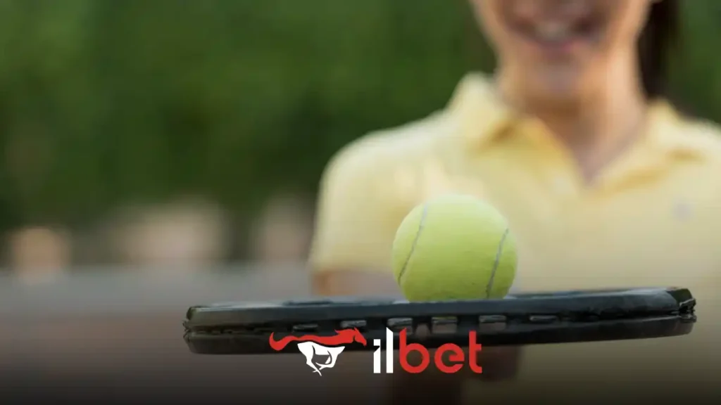 İlbet tenis bahisleri