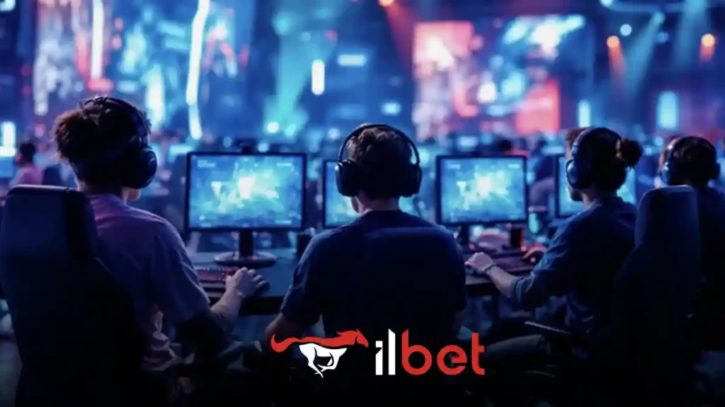 İlbet e-spor taktikleri