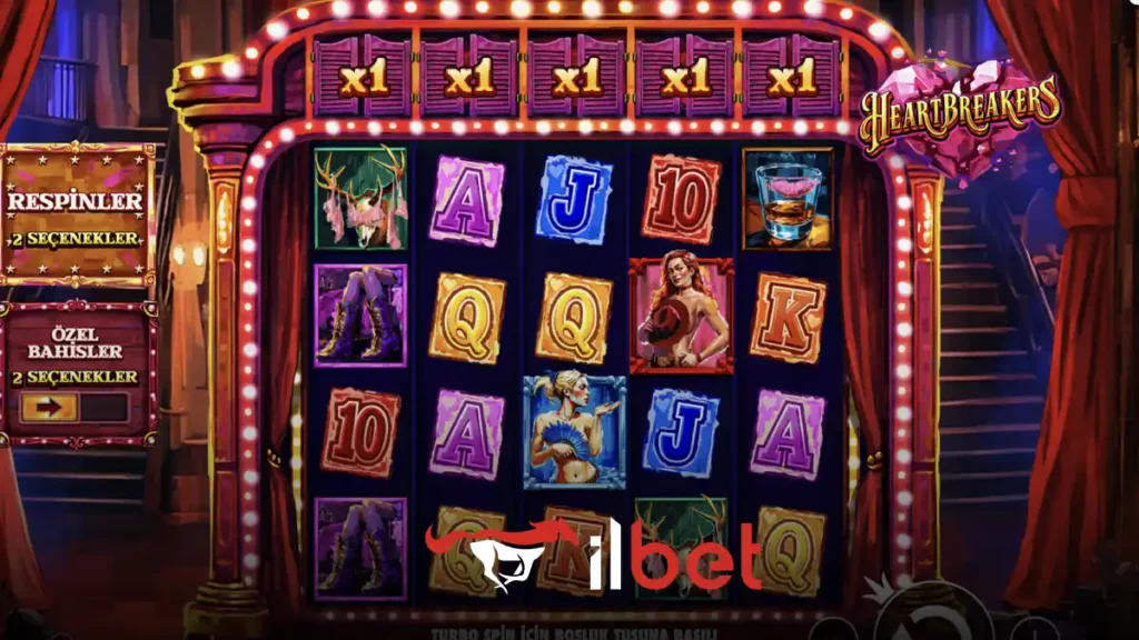 İlbet Heartbreakers oyunu