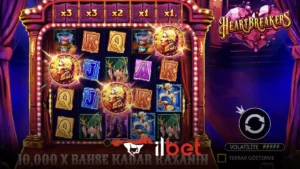 İlbet Heartbreakers oyunu