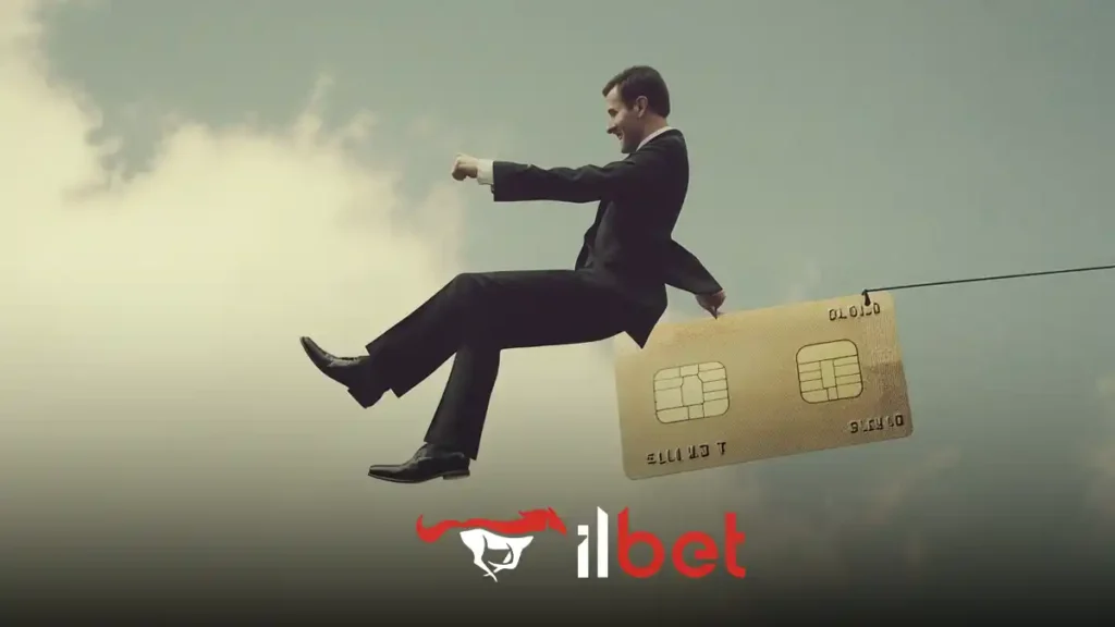 İlbet kredi kartı yatırım