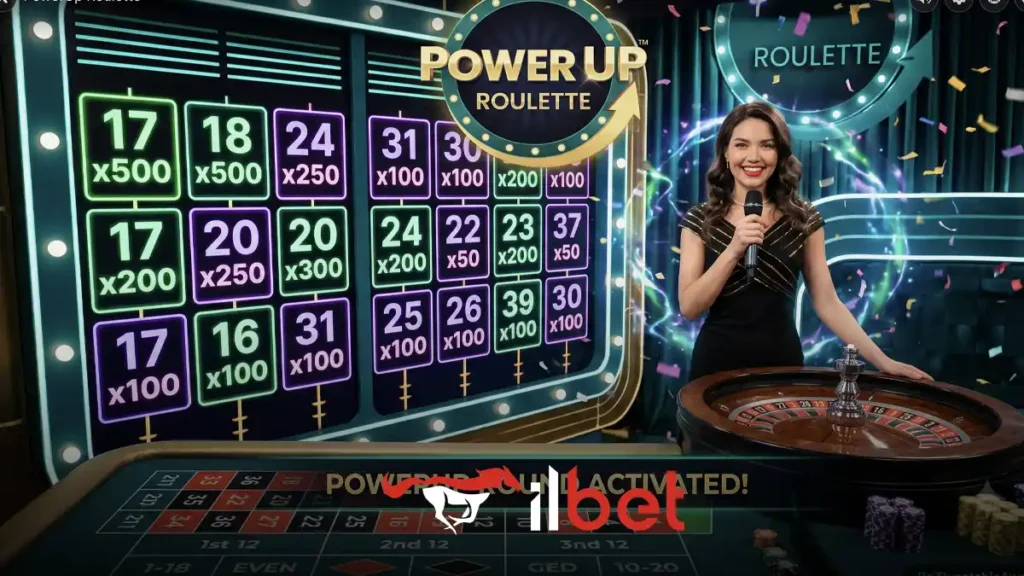 İlbet Rulet Kralı turnuvası
