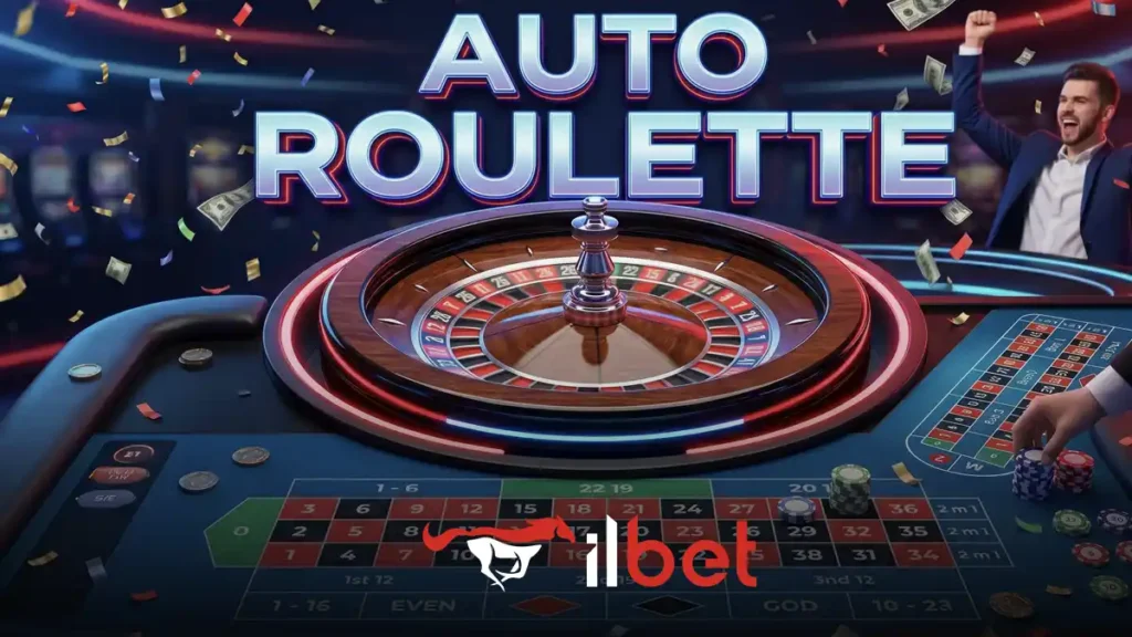 İlbet Rulet Kralı turnuvası